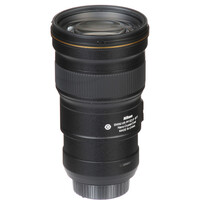 Nikon AF-S 300mm F/4E PF ED VR Lens 