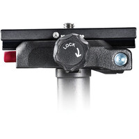 Manfrotto MSQ6 Quick Release Adapter with Plate