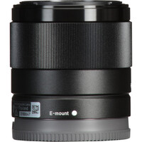 Sony FE 28mm F/2 E Mount Wide Angle Lens