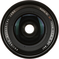 Fujifilm XF 16mm f/1.4 R WR Lens