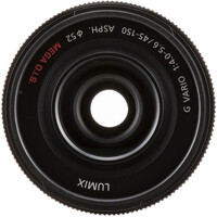 Panasonic Lumix G Vario 45-150mm f/4.0-5.6 ASPH MEGA OIS Lens