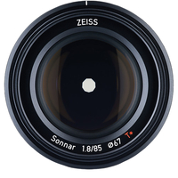 Carl Zeiss Batis 85mm f/1.8