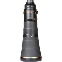 Nikon AF-S NIKKOR 600mm f/4E FL ED VR Lens (Full Payment Required Upfront)