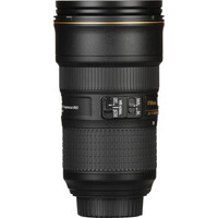 Nikon AF-S 24-70mm f/2.8E ED VR Lens 