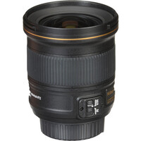 Nikon AF-S 24mm F/1.8G ED Lens 