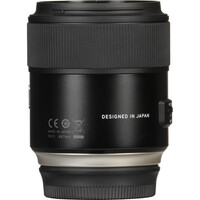 Tamron SP 45mm F/1.8 VC Lens - Canon