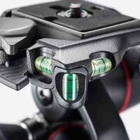 Manfrotto 055XPRO3 + X-Pro 3-Way Head Tripod Kit
