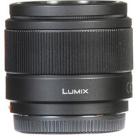 Panasonic Lumix G 25mm f/1.7 ASPH Lens 