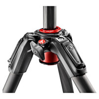Manfrotto 190 Go Carbon Fibre Tripod + 804MK2 3-Way Head