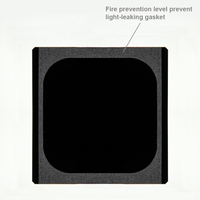 NiSi 100x100mm Nano IR Neutral Density Filter - ND8 (0.9) - 3 Stop