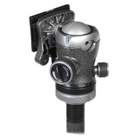 Gitzo GK3532-82QD Mountaineer Series 3 Carbon Fiber Tripod with Center Ball Head