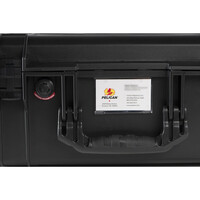 Pelican 1615 Large Wheeled Air Case - With Foam