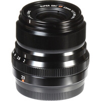 Fujifilm XF 23mm f/2 R WR Lens 
