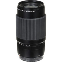 Fujifilm GF 120mm f/4 R LM OIS WR Macro Lens