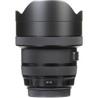Sigma 12-24mm F/4 DG HSM Art Lens - Canon Mount