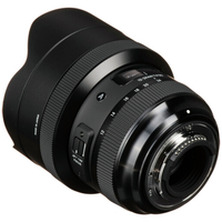 Sigma 12-24mm f/4 DG HSM Art Lens for Nikon F Mount