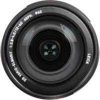 Panasonic Leica DG Vario-Elmarit 12-60mm F/2.8-4 POWER O.I.S. Lens 