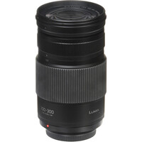 Panasonic Lumix G Vario 100-300mm f/4-5.6 II POWER OIS Lens – Micro Four Thirds 