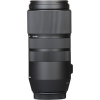 Sigma 100-400mm f/5-6.3 DG OS HSM Contemporary Lens - Canon