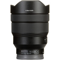 Sony FE 12-24mm f/4 G Lens 