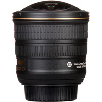 Nikon AF-S 8-15mm f/3.5-4.5E ED Fisheye Lens