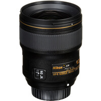Nikon AF-S 28mm f/1.4E ED Lens 
