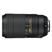 Nikon AF-P 70-300mm f/4.5-5.6E ED VR Lens