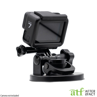 ATF Flexible Suction Cup Mount for Action Cameras - Ex-Demo