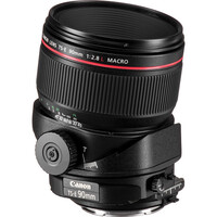 Canon TS-E 90mm f/2.8L Macro Tilt Shift Lens
