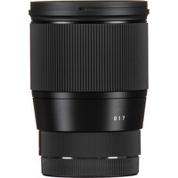 Sigma 16mm f/1.4 DC DN Contemporary Lens - Sony E
