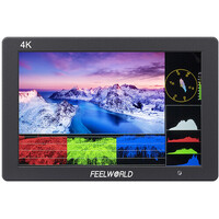 FeelWorld T7 Plus 7" IPS On-Camera Monitor