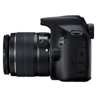Canon EOS 1500D + EF-S 18-55mm III Lens