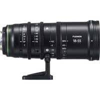Fujifilm MKX 18-55mm T/2.9 Cine Lens