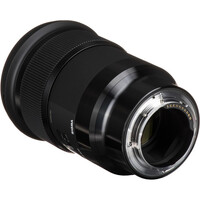 Sigma 50mm f/1.4 DG HSM Art Lens for Sony E Mount