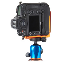 3 Legged Thing QR11-FBC L Bracket Copper Full Body