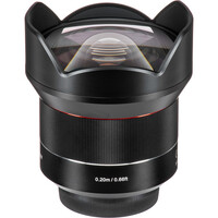 Samyang 14mm F/2.8 AF UMC - Nikon