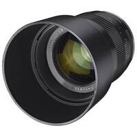 Samyang 85mm f/1.8 UMC Lens - MFT