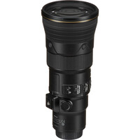Nikon AF-S 500mm f/5.6E PF ED VR Lens 