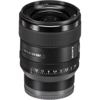 Sony FE 24mm f/1.4 G Master Lens 