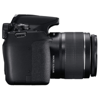 Canon EOS 1500D + 18-55mm III Lens Bundle