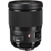 Sigma 28mm f/1.4 DG HSM Art Lens - Sony FE