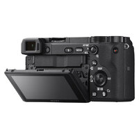 Sony A6400 + 16-50mm PZ OSS Lens - Black