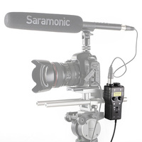 Saramonic SmartRig+ 2-Channel Audio Mixer