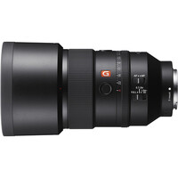 Sony FE 135mm f/1.8 G Master Lens 