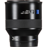 Carl Zeiss Batis 40mm f/2 Lens – Sony E-Mount