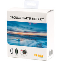 NiSi 62mm Circular Starter Filter Kit