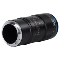 Laowa 100mm f/2.8 2:1 Ultra-Macro APO Lens - Canon EF