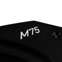 NiSi M75 75mm Filter Holder with Enhanced Landscape C-PL Filter