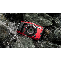 Olympus TG-6 - Red
