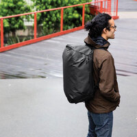 Peak Design Travel Duffel - 35L - Black